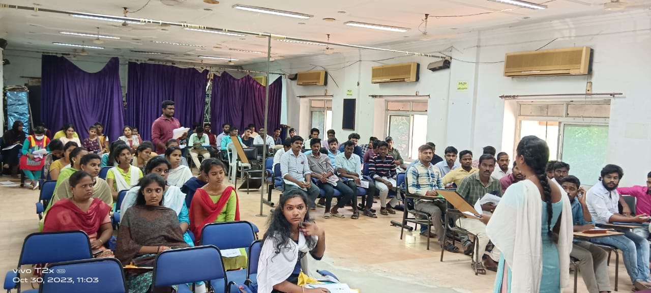 MONDAY JOBMELA ON 30-10-2023