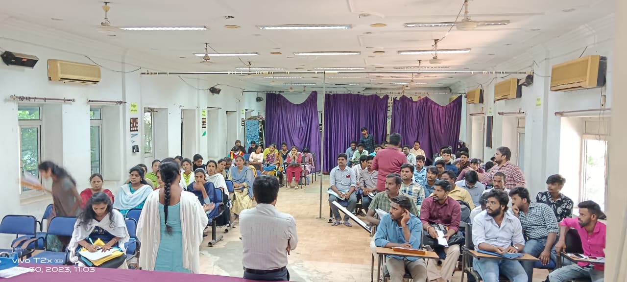 GOVT DEGREE CLZ 7-10-2023