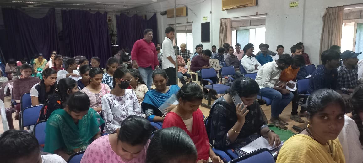 MONDAY JOBMELA ON 25-9-23