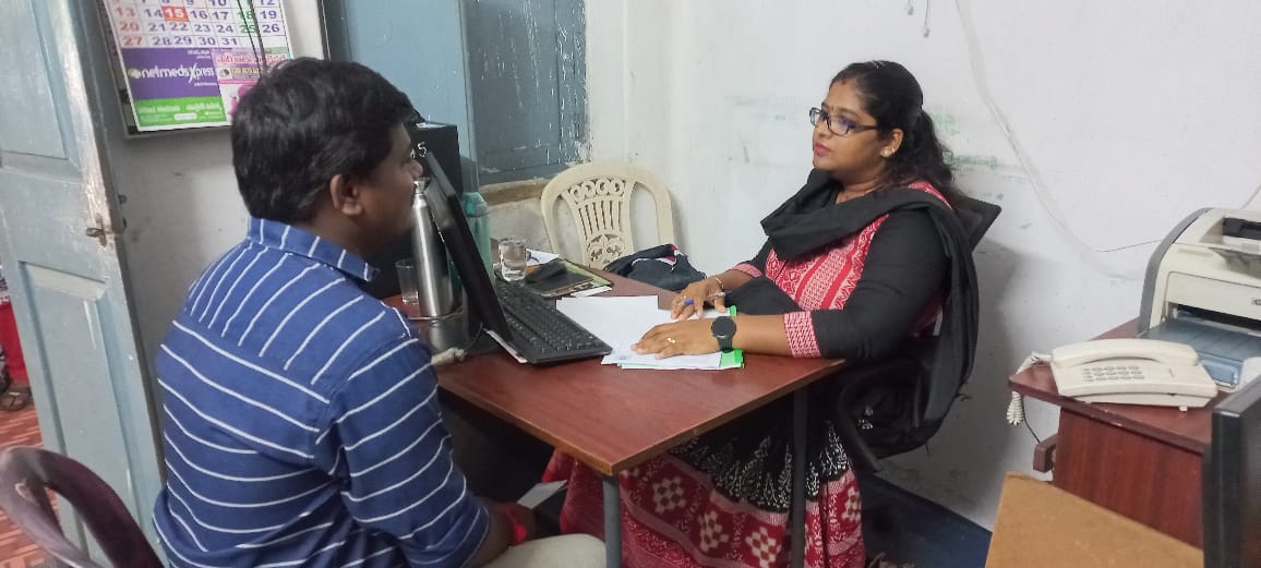 MINI JOBMELA ON 4-9-2023