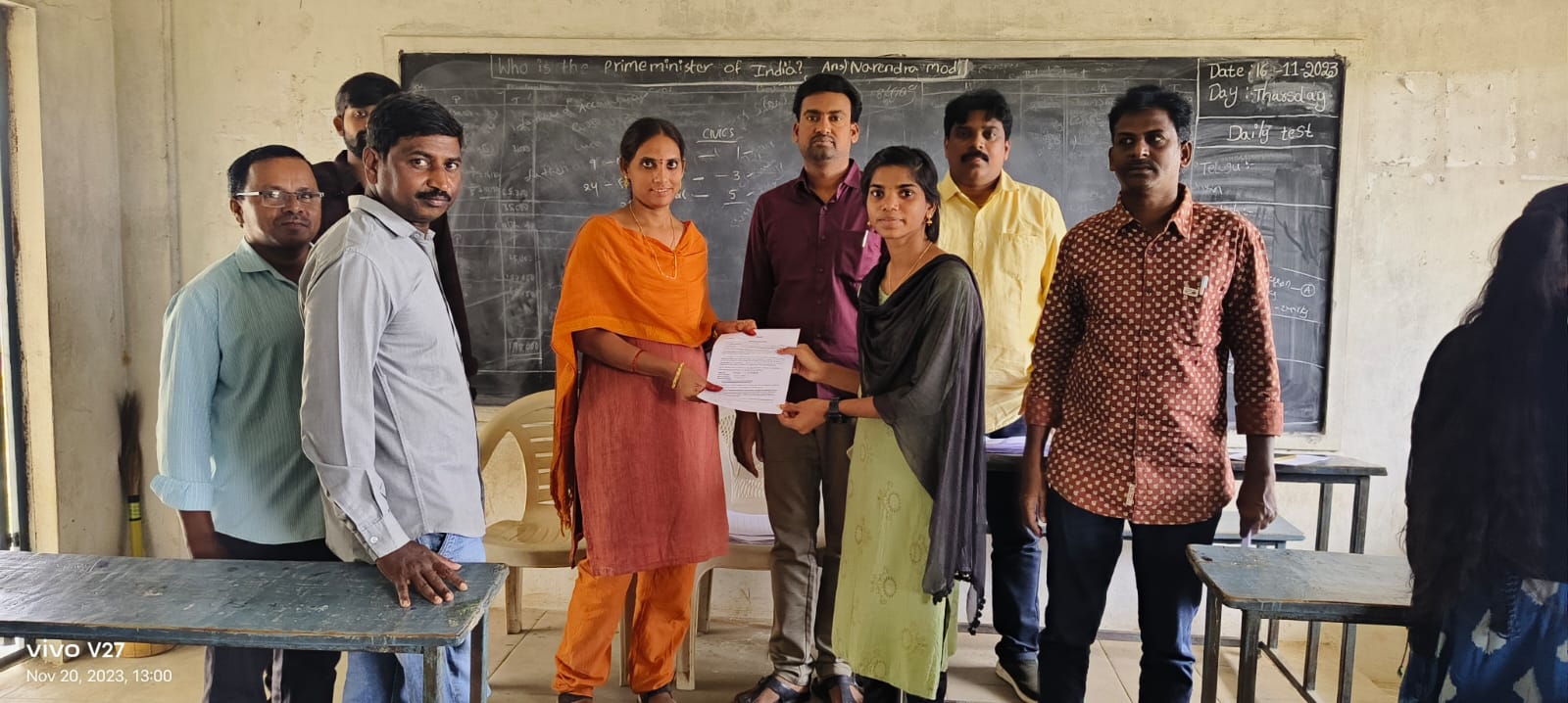 KIRLAMPUDI DRIVE 20-11-23