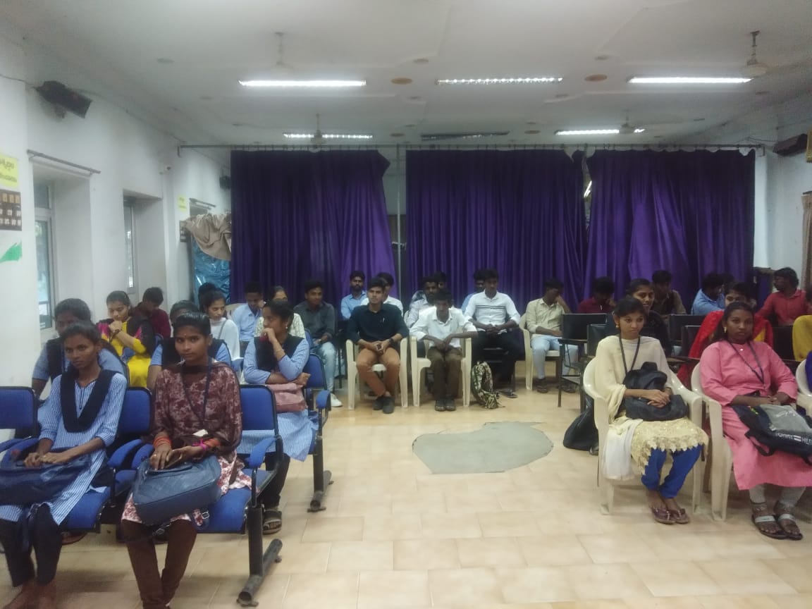 MINI JOB MELA ON 12-02-2024