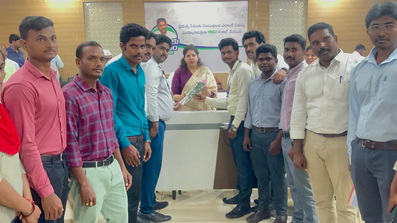 CONGRATULATIONS FROM COLLECTOR MAM