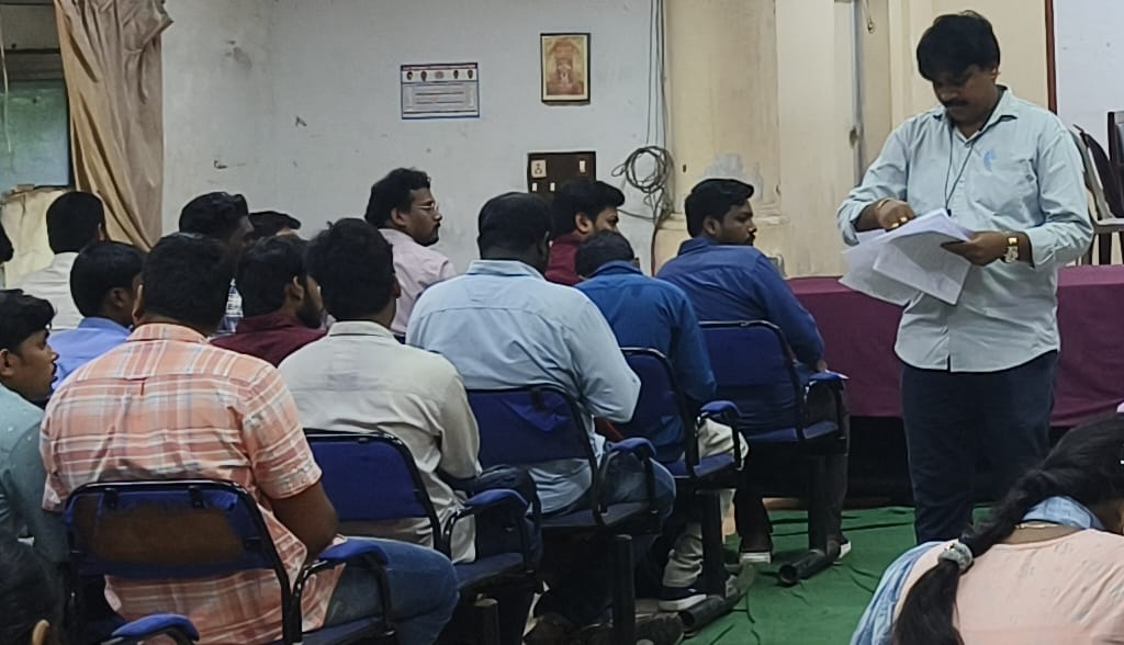 MINI JOB MELA ON 01-07-2024