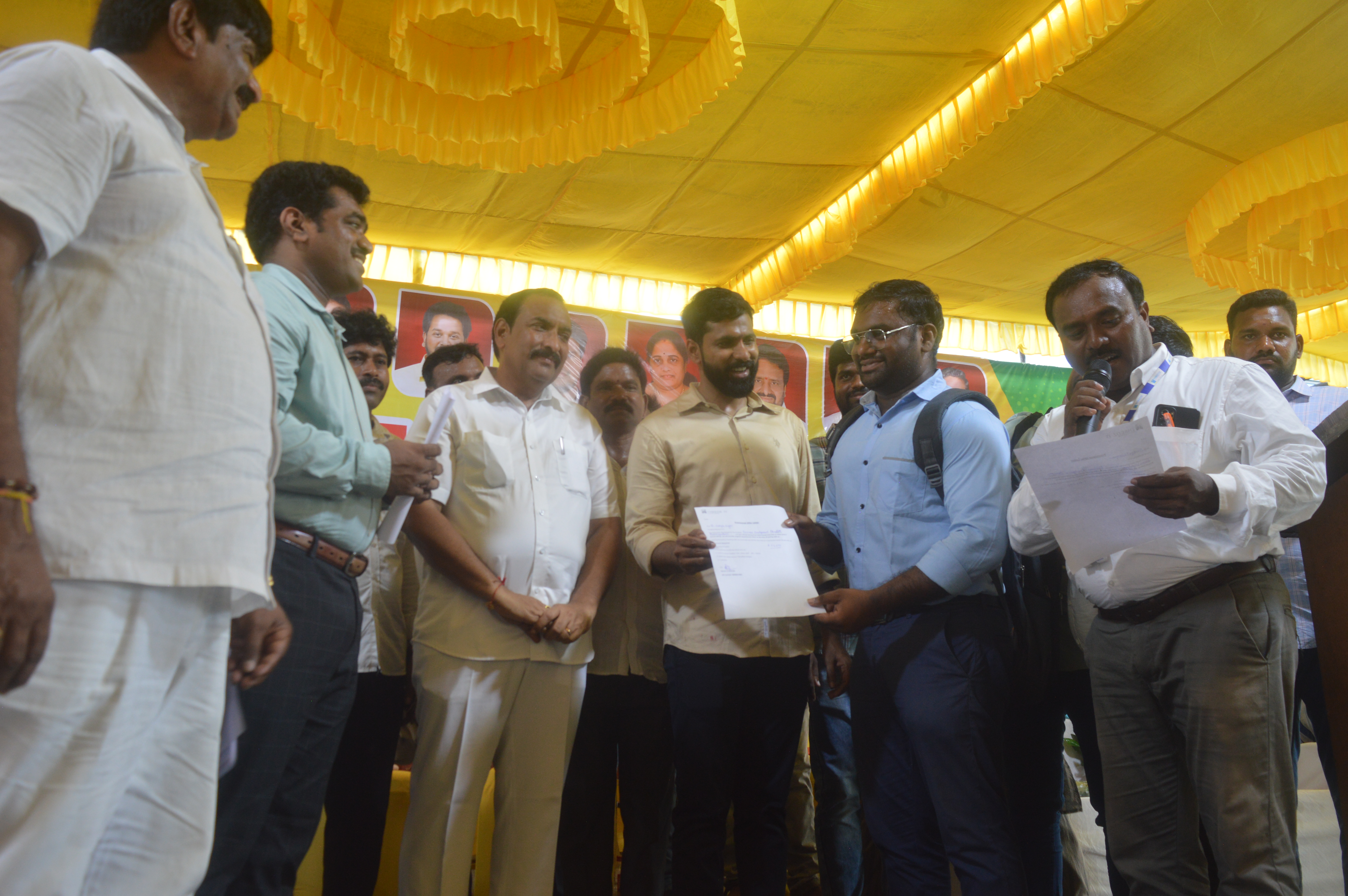 MEGA JOB MELA ON 21-08-2024