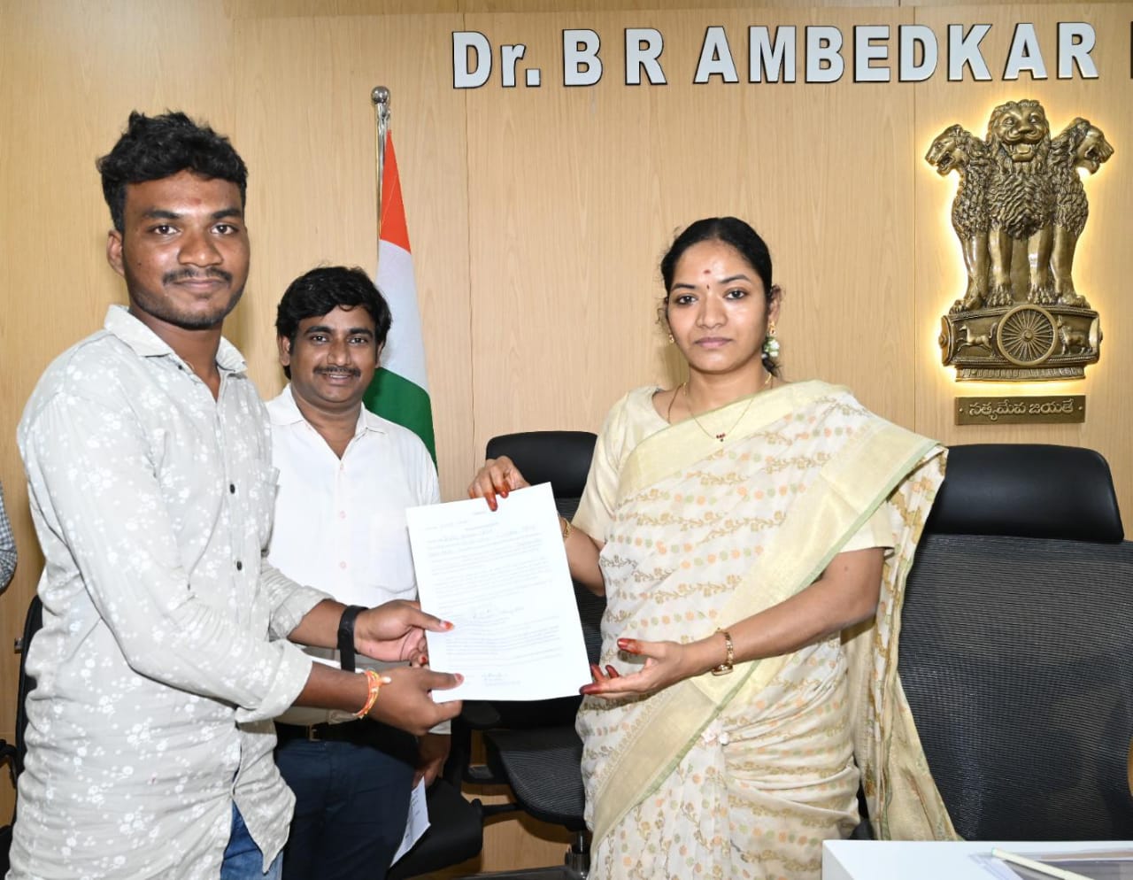 MINI JOB MELA ON 01-10-2024