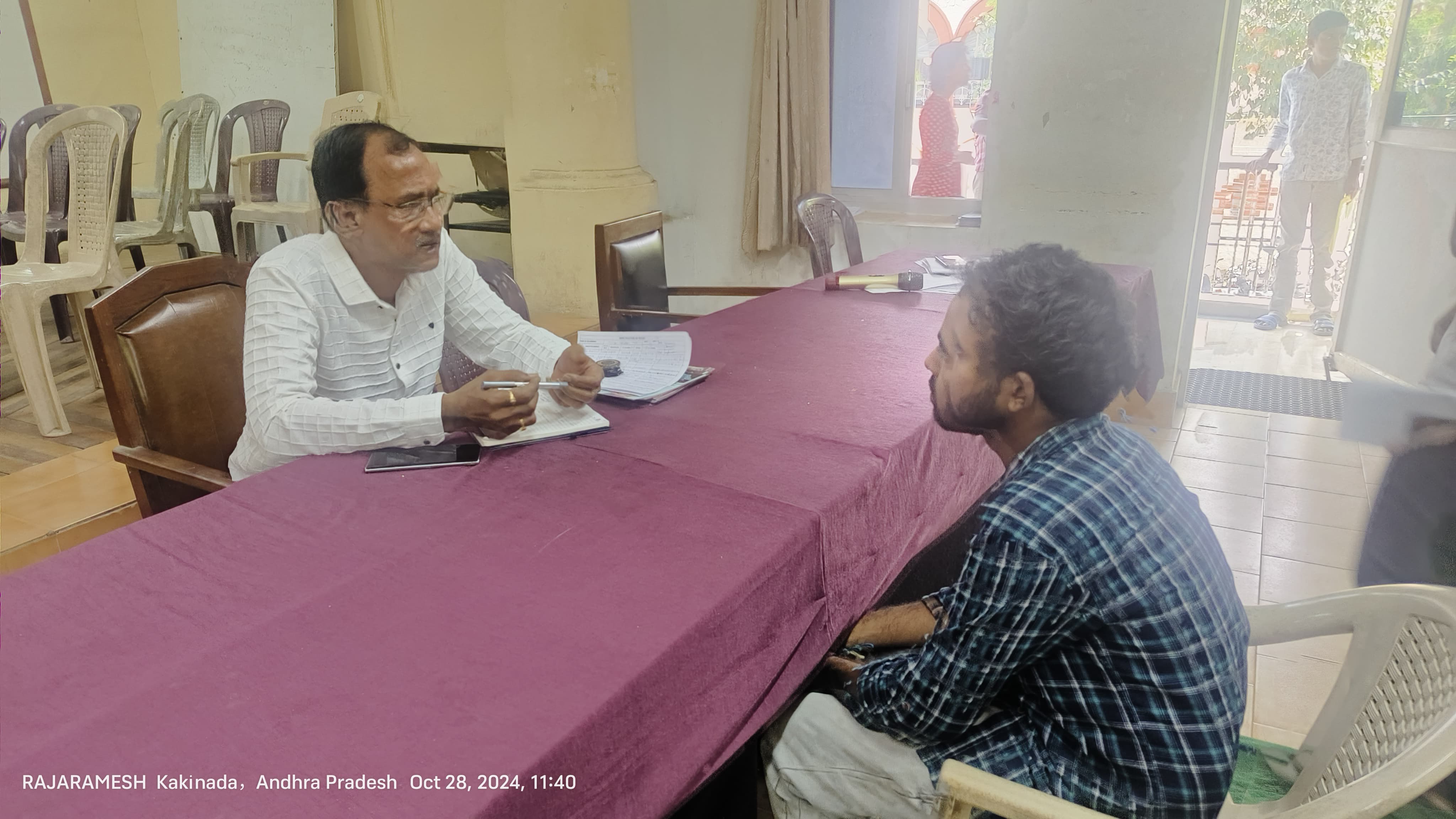 MINI JOB MELA ON 28-10-2024