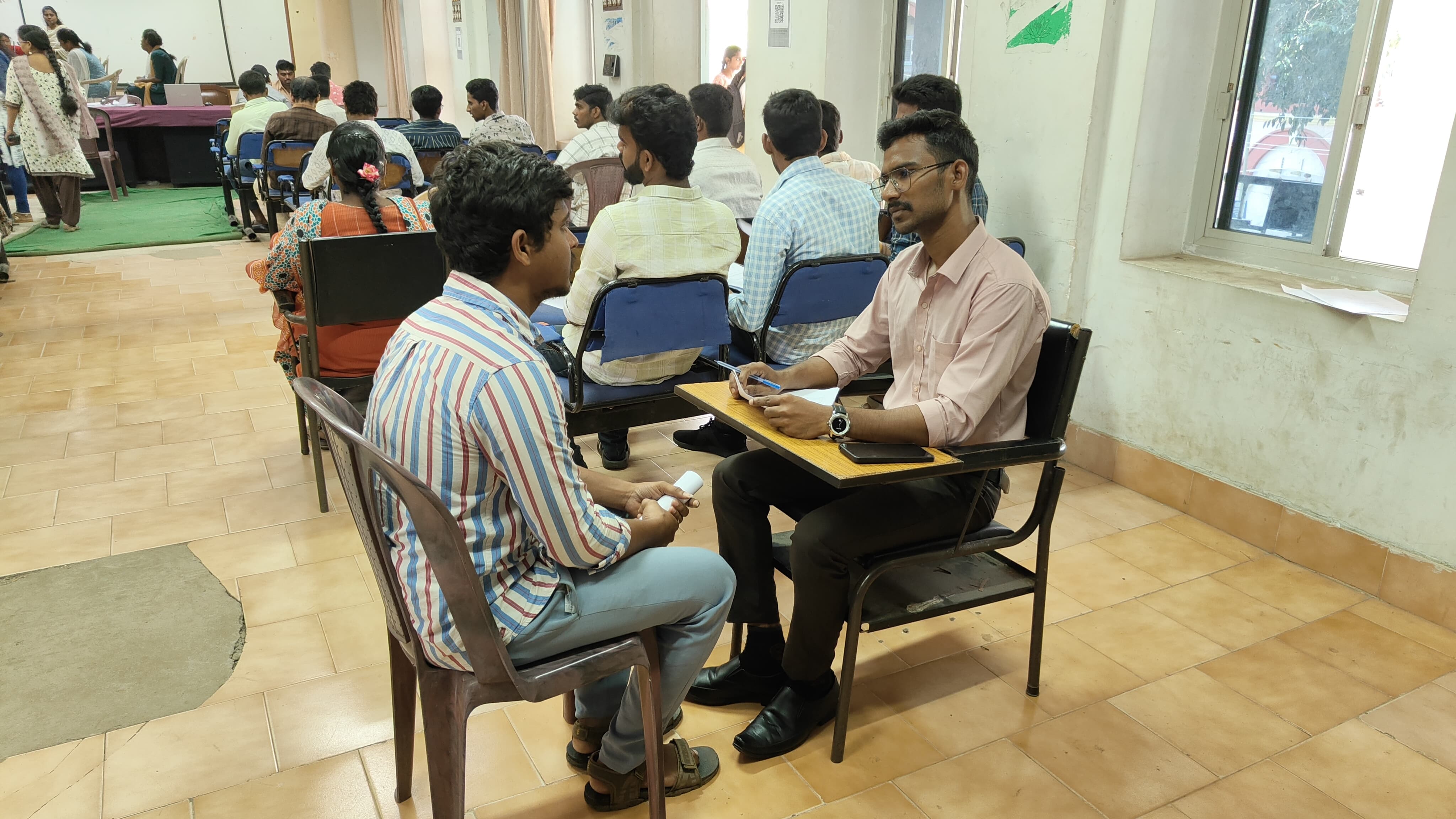 MINI JOB MELA ON 04-11-2024