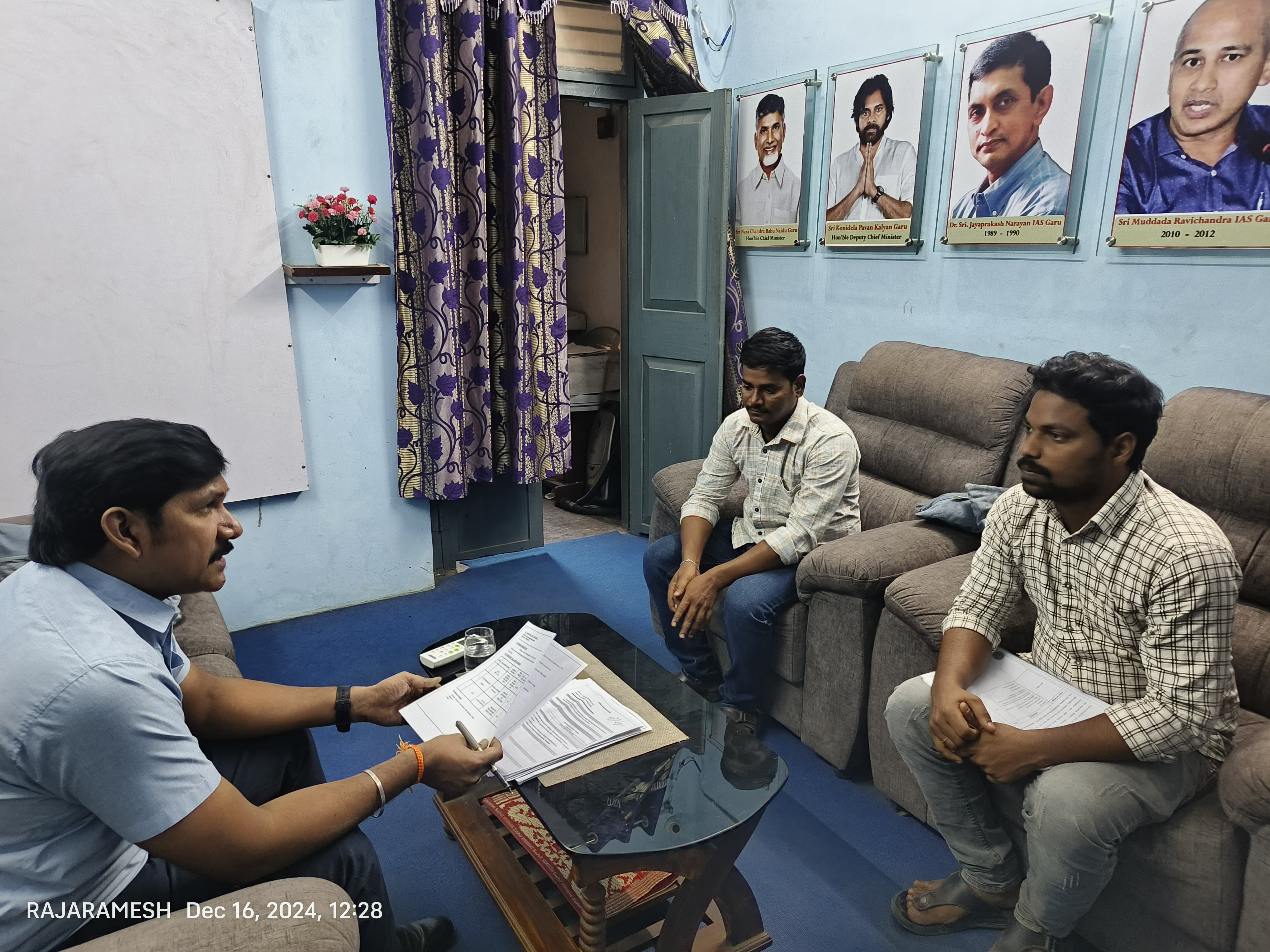 MINI JOB MELA ON 16-12-2024