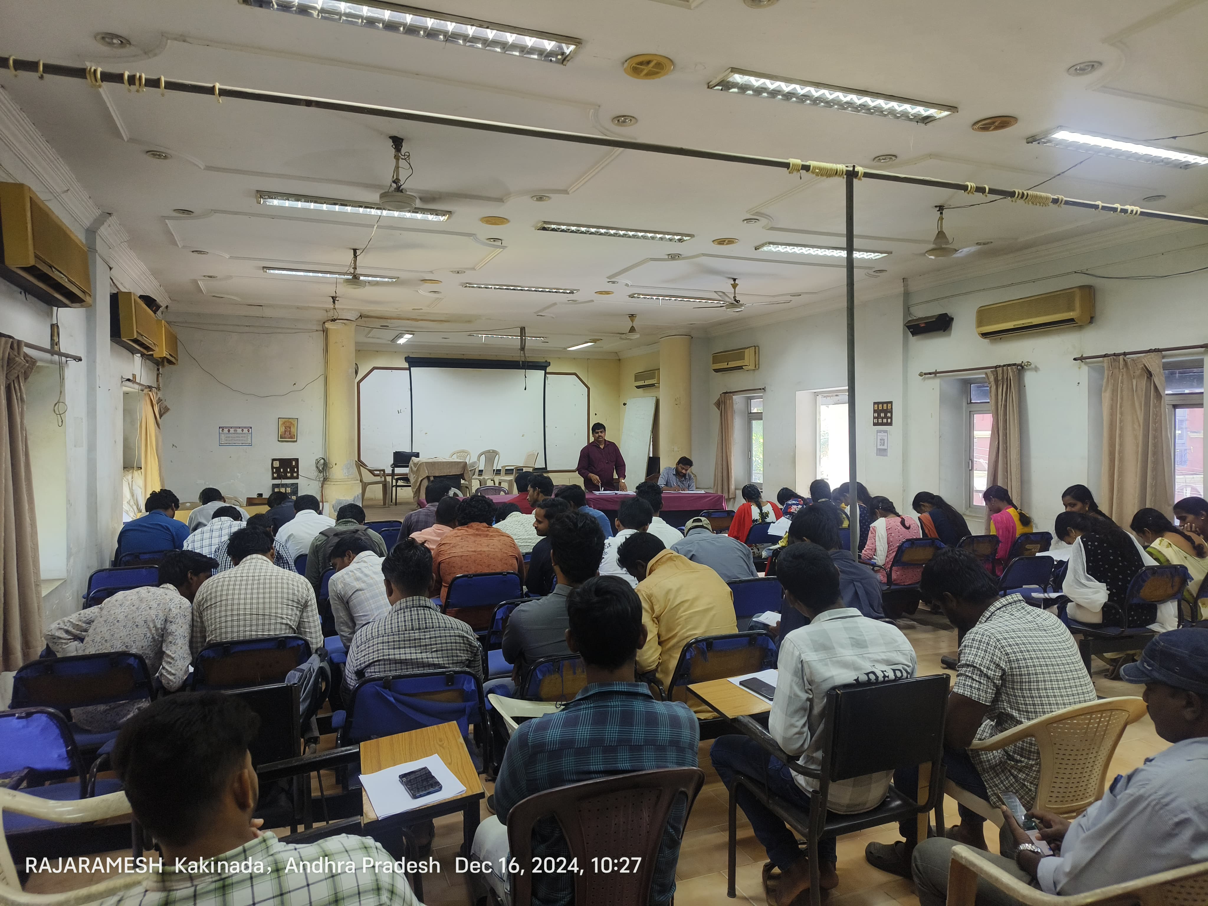 MINI JOB MELA ON 16-12-2024