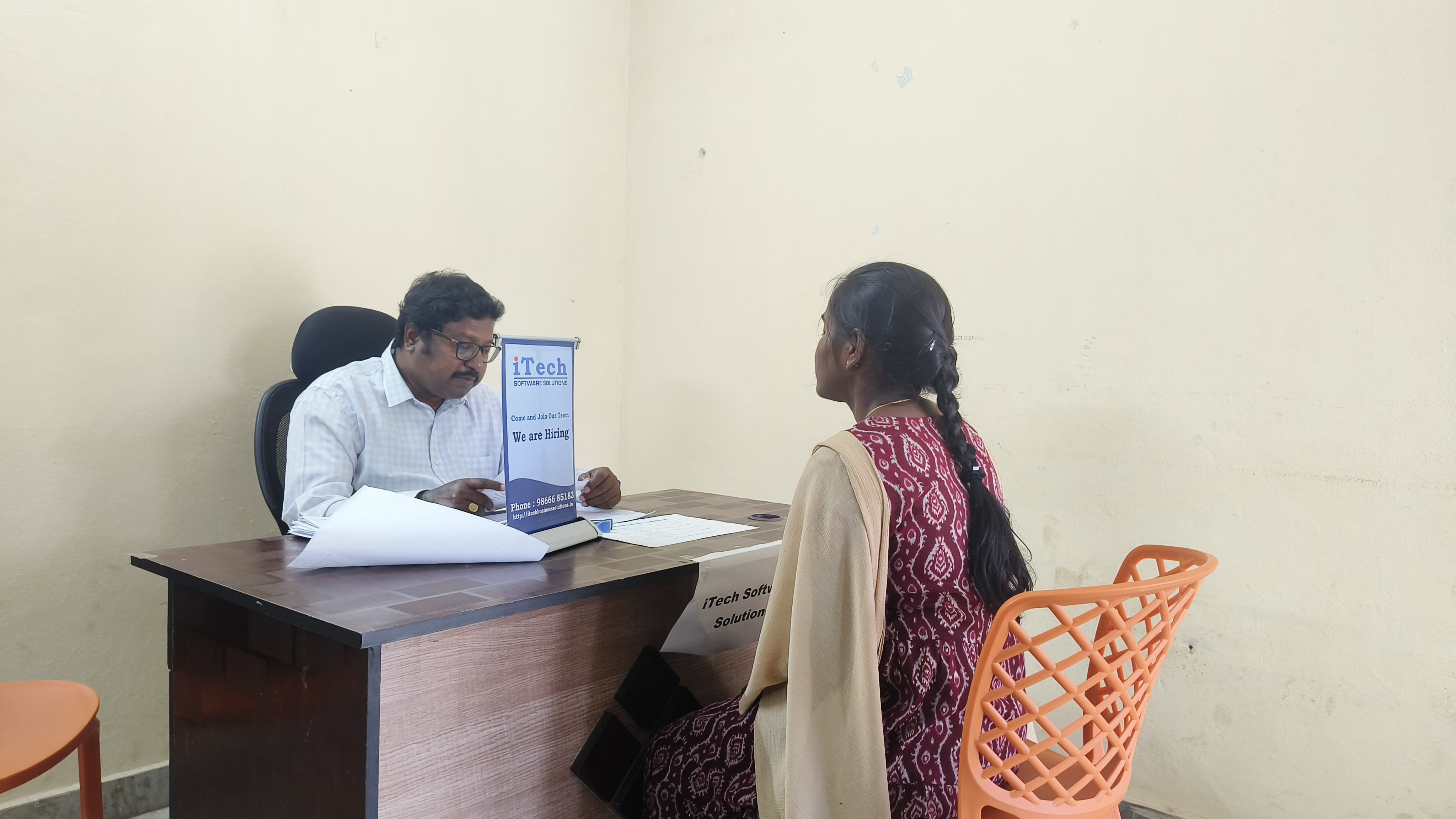 MINI JOB MELA  ON 07-01-2025