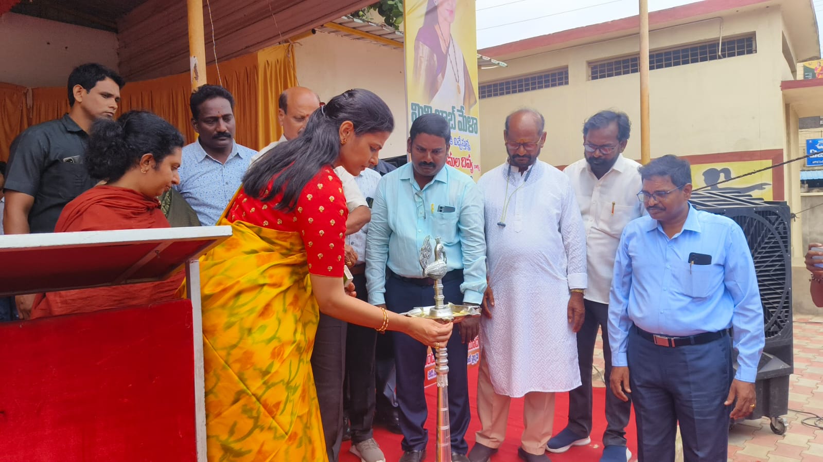 MINI JOB MELA@TUNI@19-4-2025