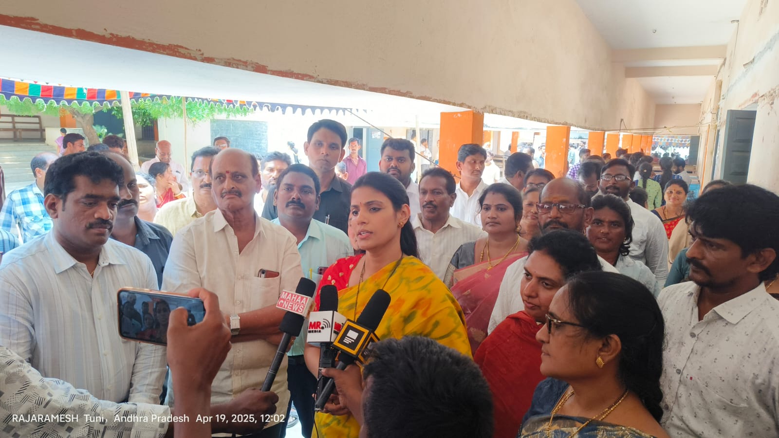 MINI JOB MELA@TUNI@19-4-2025