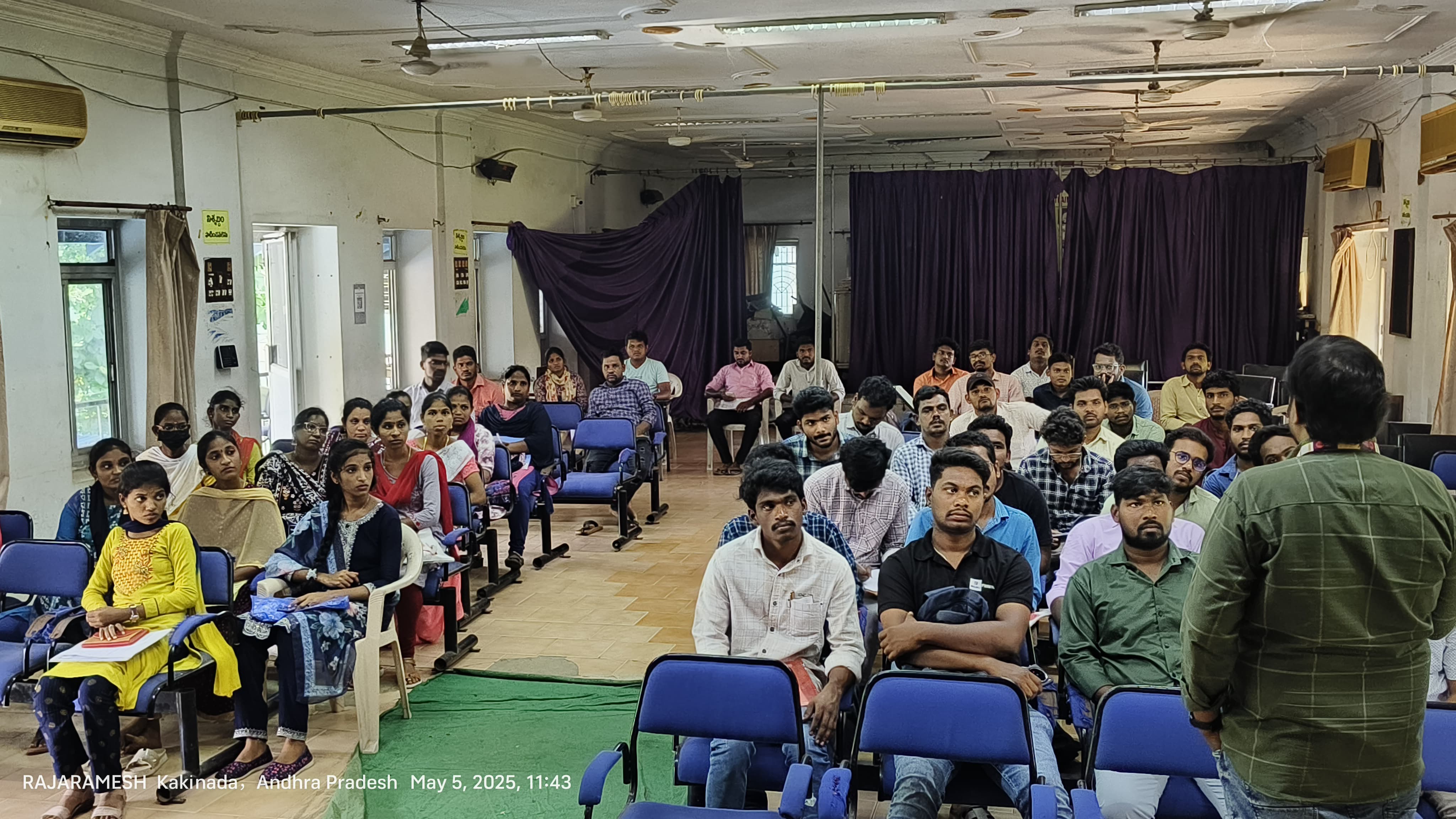 MINI JOB MELA ON 05-05-2025