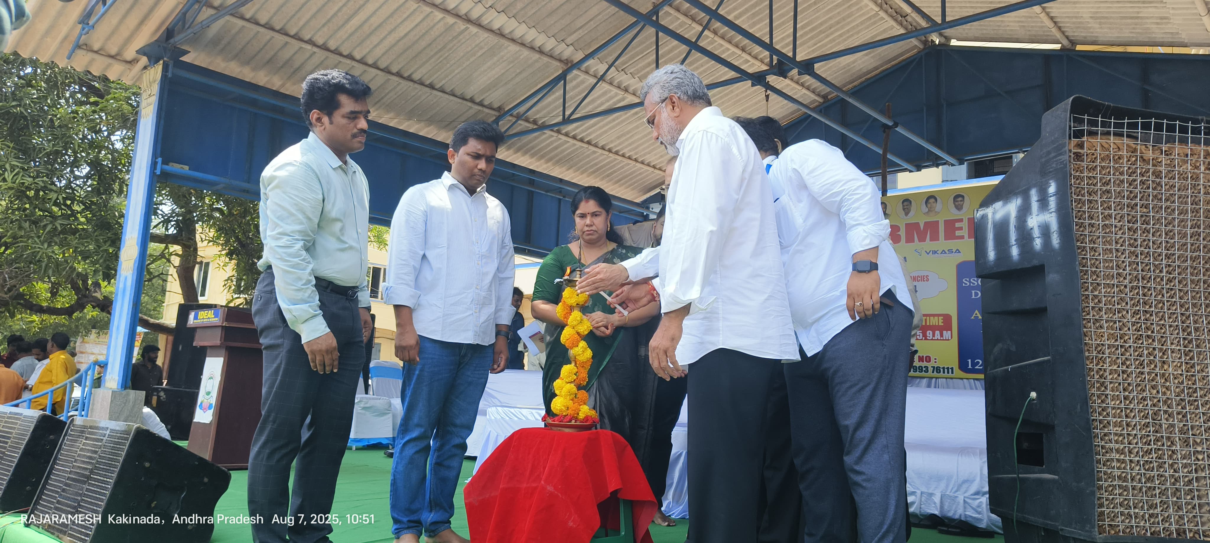 	MEGA JOB MELA@IDEAL COLLEGE 7-8-25