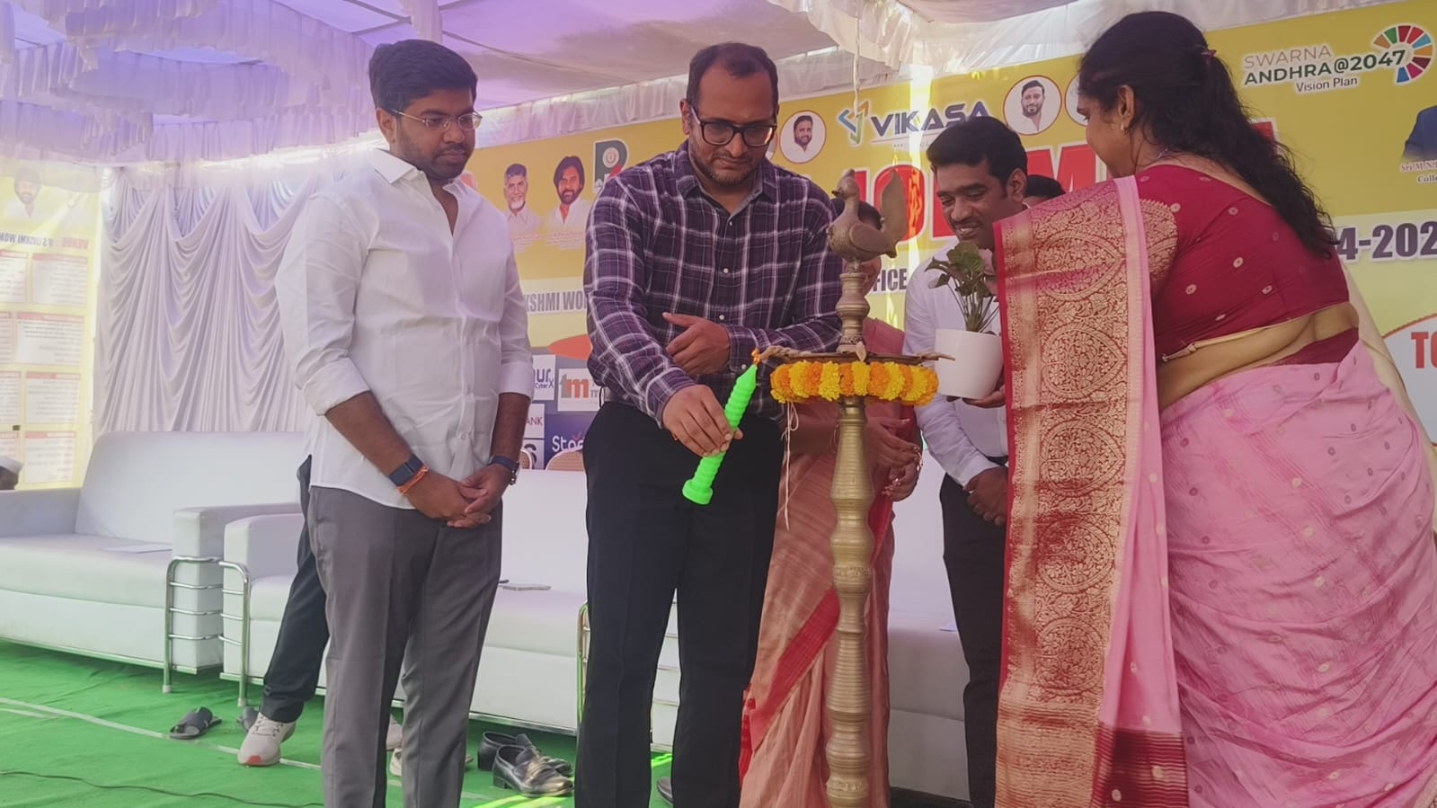 MEGA JOB MELA @KAKINADA ON 24-4-26