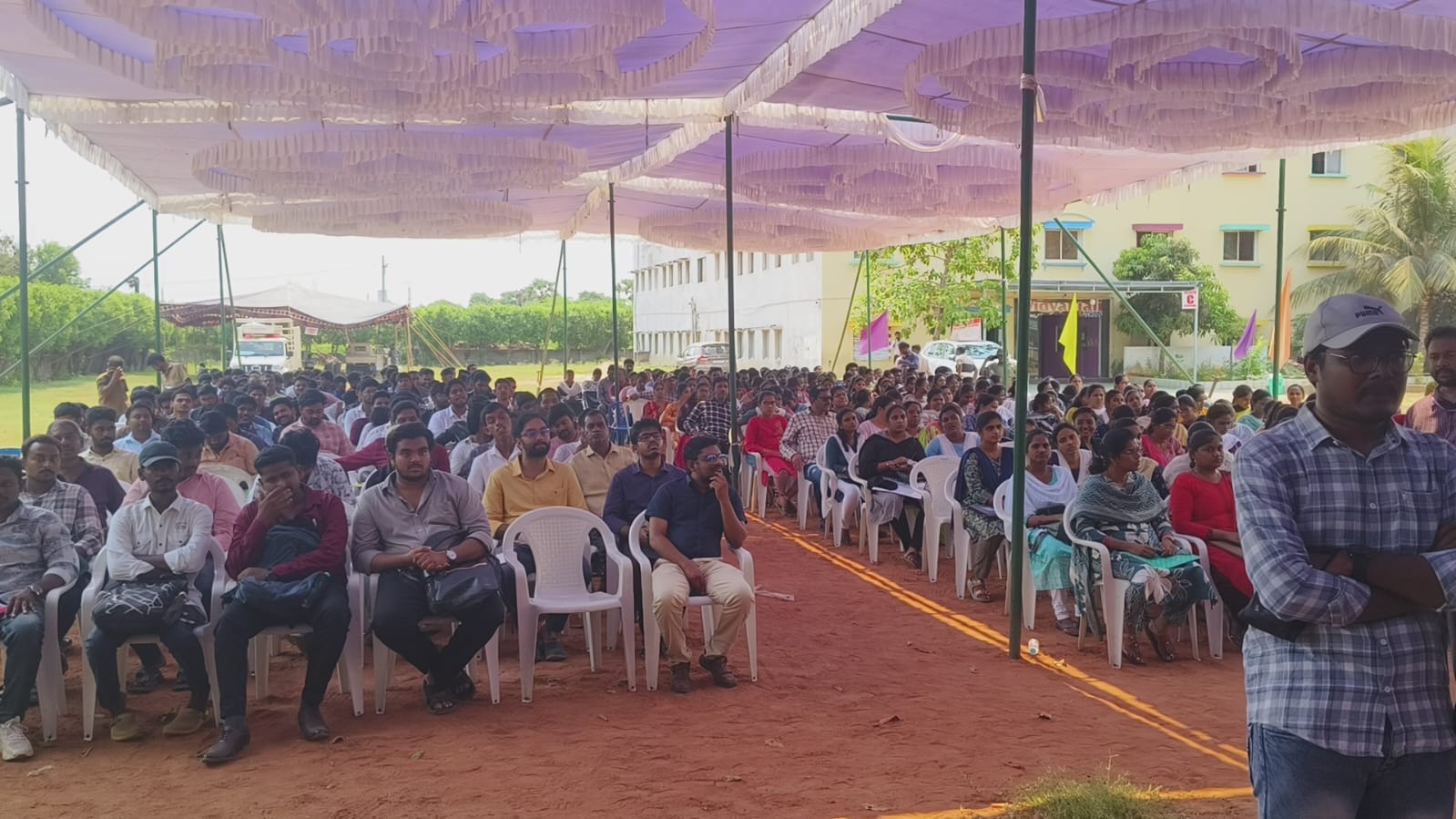 MEGA JOB MELA @KAKINADA ON 24-4-26