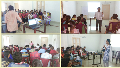 HCL TRAINING PROGRAMME