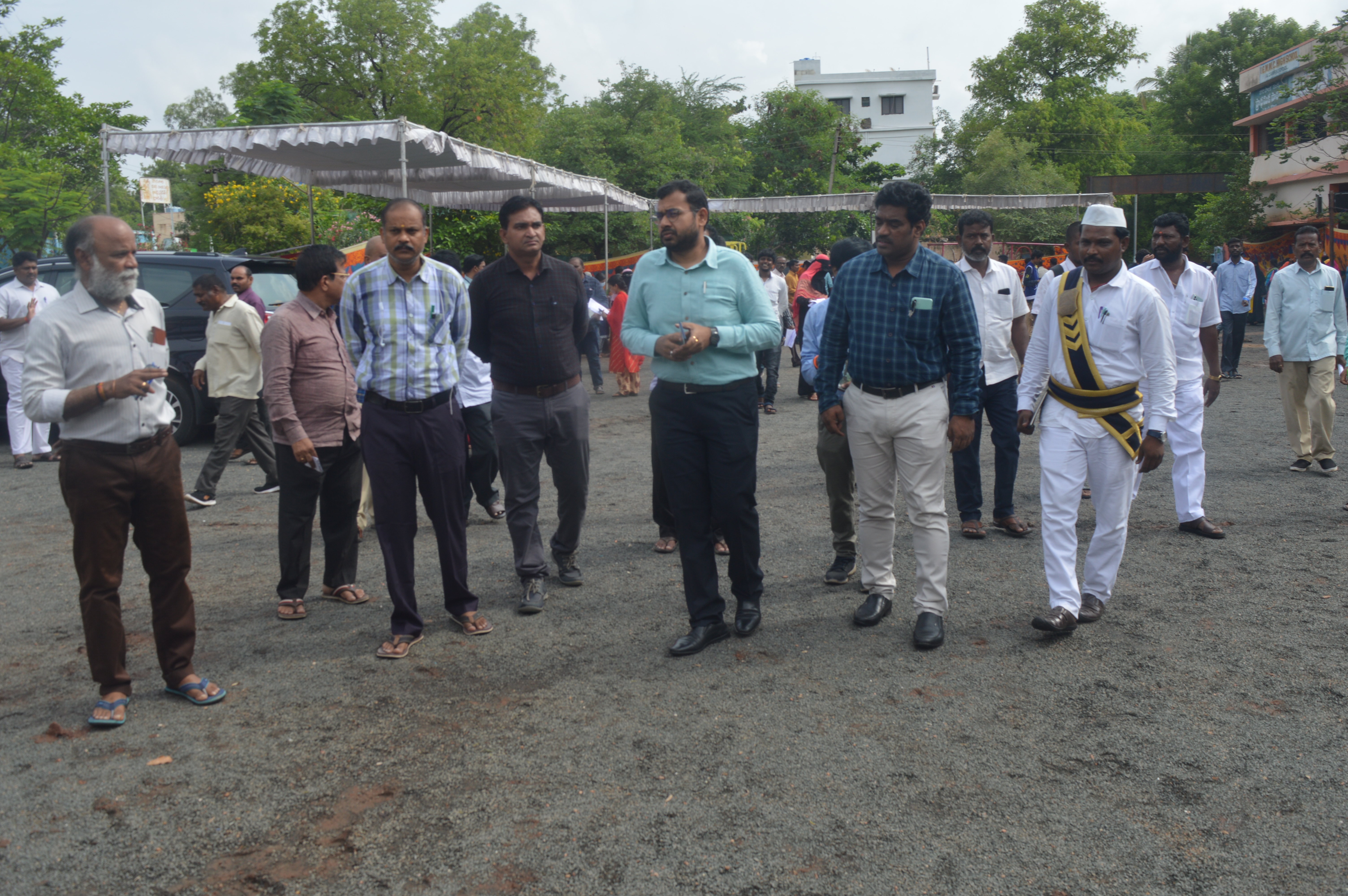 KURNOOL JOB DRIVE PHOTOS