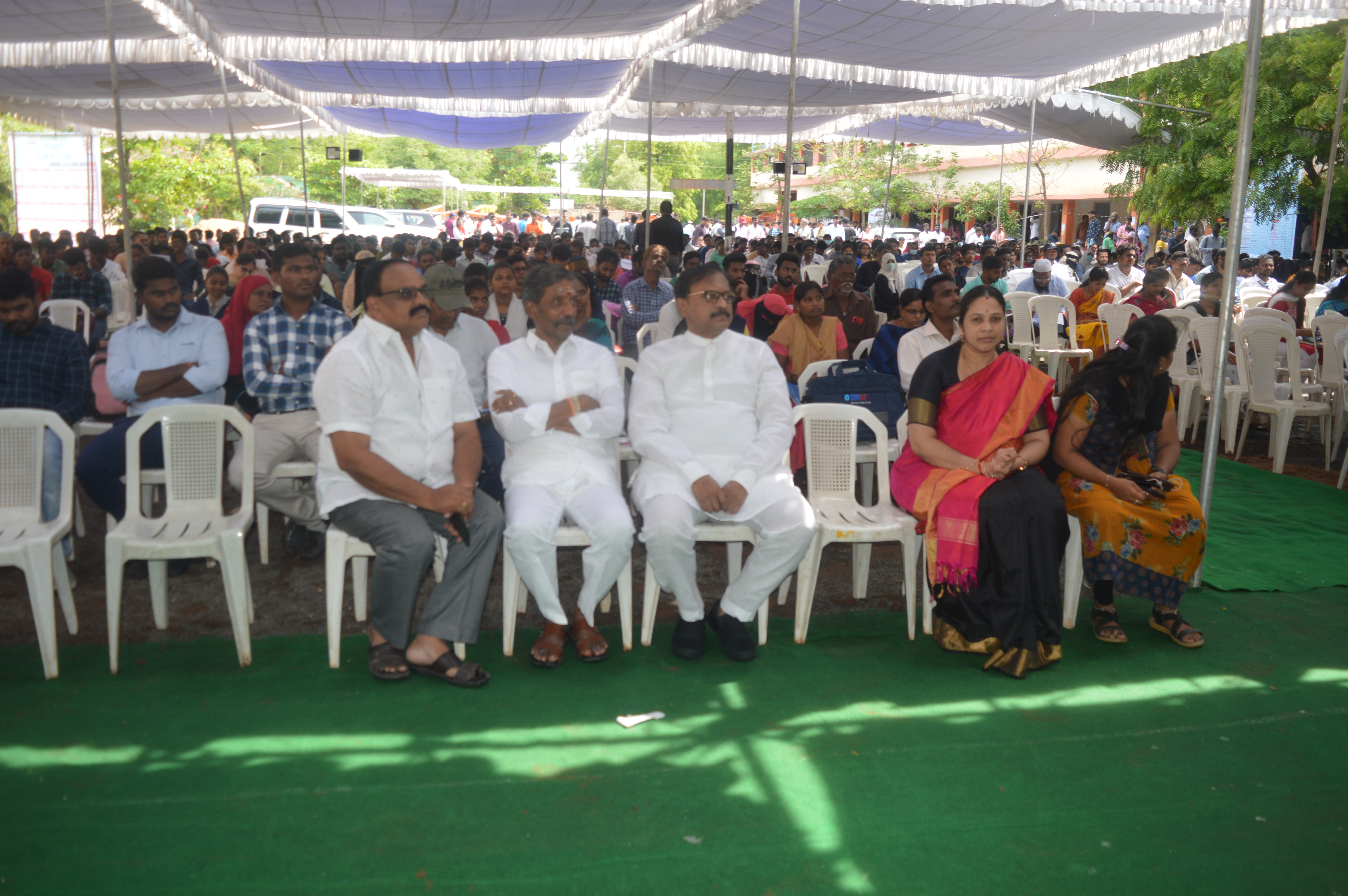 KURNOOL JOB DRIVE PHOTOS