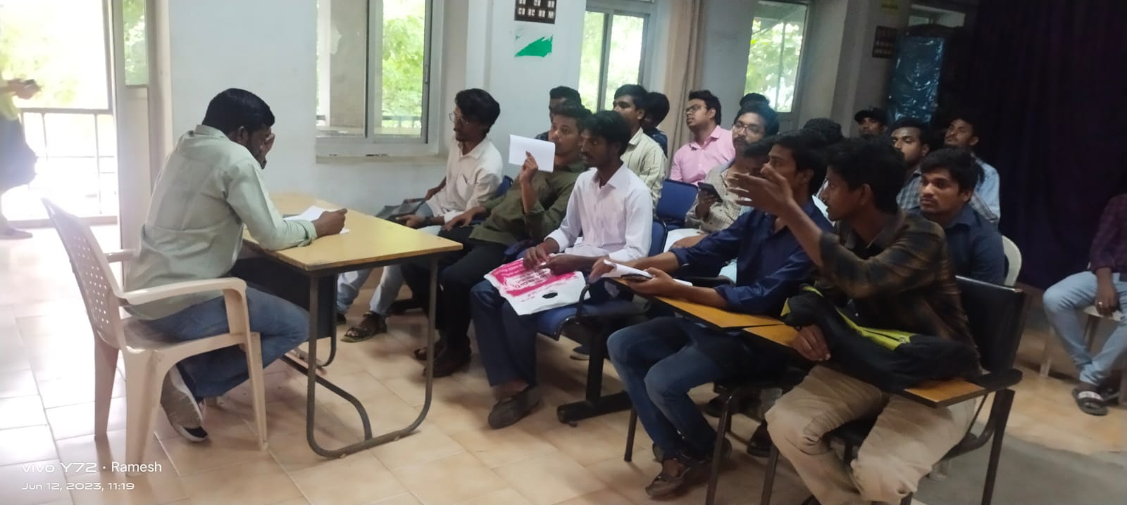 MONDAY JOBMELA ON 12-6-23